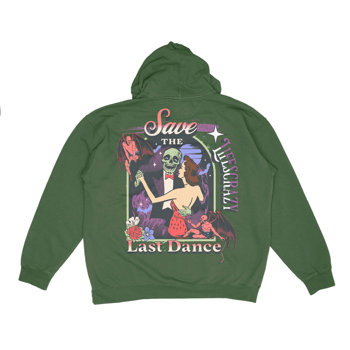 The last dance hoodie outlet