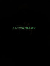 LIFESCRAZY REAPER TEE (GLOW-IN-THE-DARK) *HALLOWEEN EXCLUSIVE*