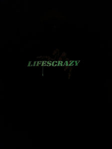 LIFESCRAZY REAPER TEE (GLOW-IN-THE-DARK) *HALLOWEEN EXCLUSIVE*