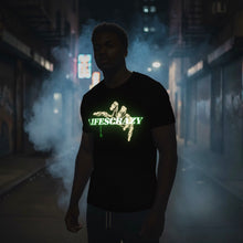 LIFESCRAZY REAPER TEE (GLOW-IN-THE-DARK) *HALLOWEEN EXCLUSIVE*