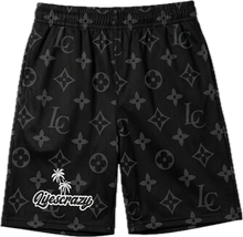 LIFESCRAZY LUXURY MESH SHORTS