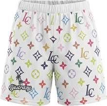 LIFESCRAZY LUXURY MESH SHORTS