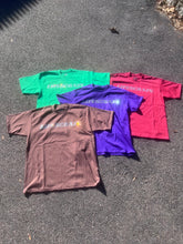 LIFESCRAZY SHINE TEE