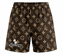 LIFESCRAZY LUXURY MESH SHORTS