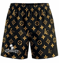 LIFESCRAZY LUXURY MESH SHORTS