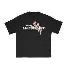 LIFESCRAZY REAPER TEE (GLOW-IN-THE-DARK) *HALLOWEEN EXCLUSIVE*