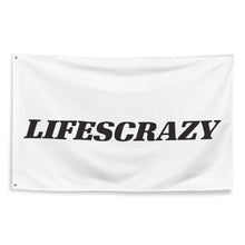 LIFESCRAZY Flag