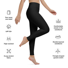LIFESCRAZY Women's Yoga Leggings
