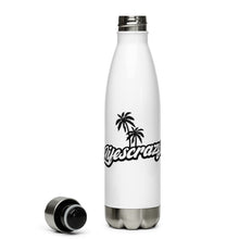 LIFESCRAZY Stainless Steel Water Bottle
