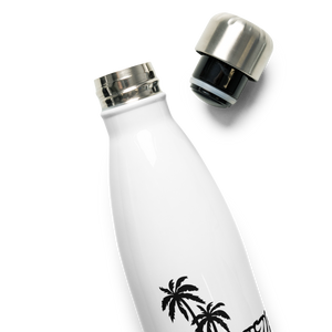LIFESCRAZY Stainless Steel Water Bottle